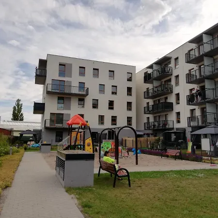 Apartament Keja * Kolobrzeg