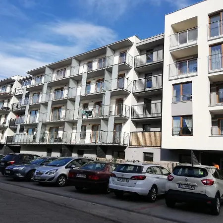 Apartman Apartament Keja