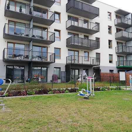 Apartament Keja * Kołobrzeg