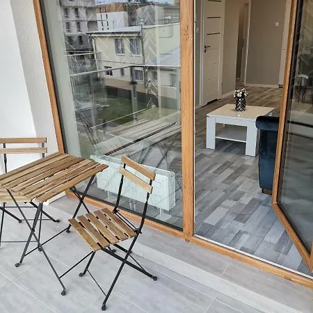 Apartman Apartament Keja *